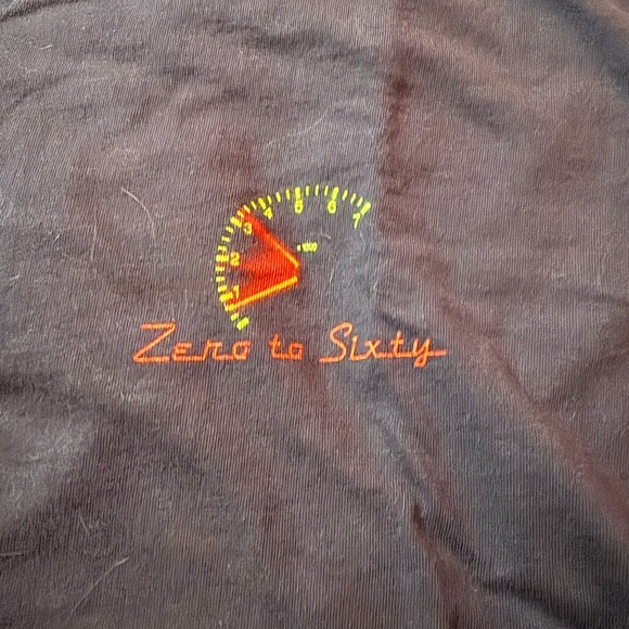Vintage muscle car shirt - Picture 3 of 3